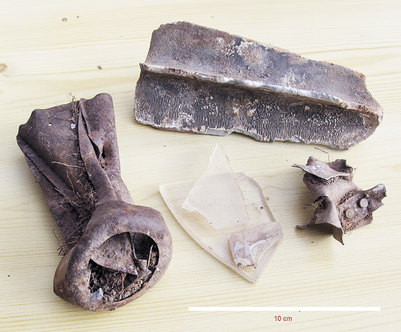 s46 Kleine Fundstücke