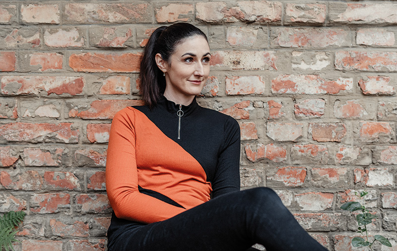 s30 Romina Pleschko © Nadine Studeny