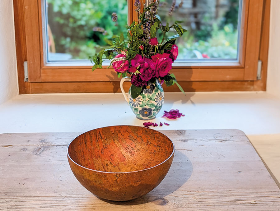 Stilfser Stillleben im harmonischen Ambiente von Haus 59.
