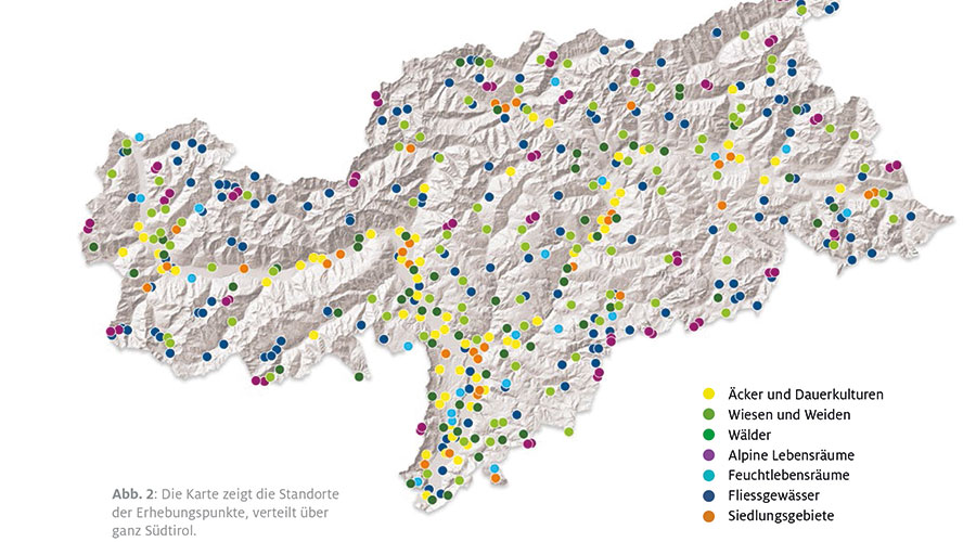 Biodiversitätsmonitoring abb2