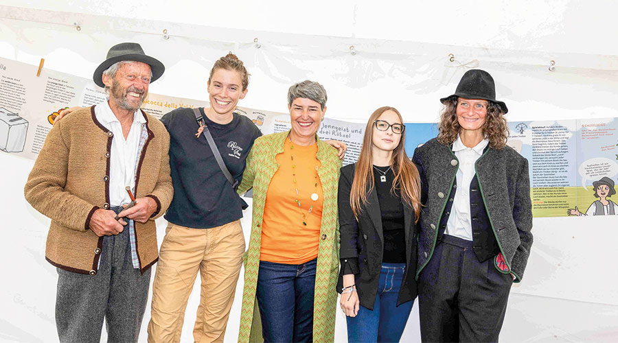 und Dritter wurde Jürgen Kössler