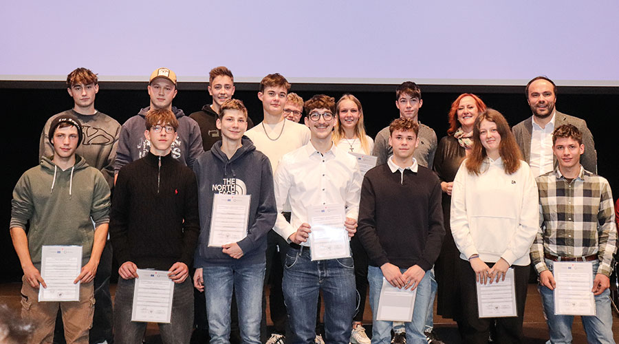 Maschinenbaumechaniker