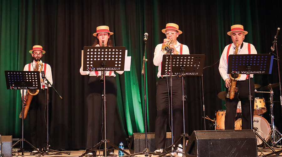 Ein besonderen Jazz-Abend