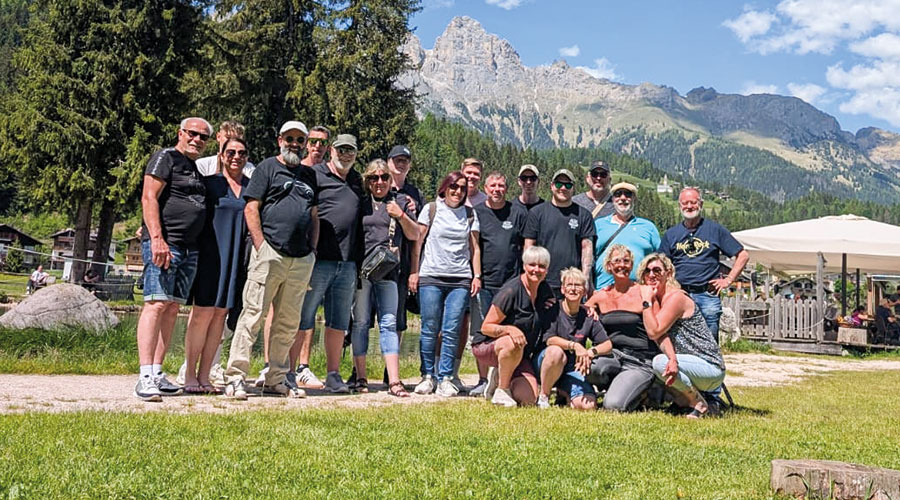 Beetle-Freunde und Beetle Treff in Kastelbell