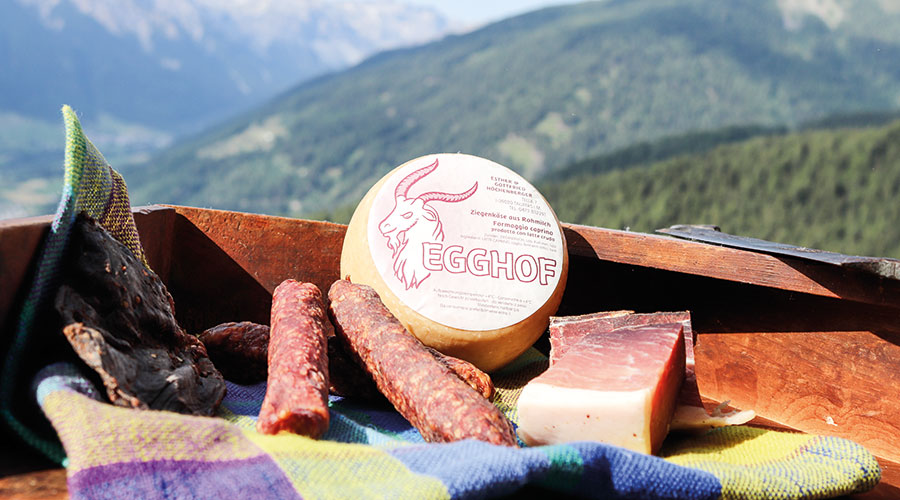 Samuel Höchenberger vom „Egghof“ will Kitzfleisch vermarkten