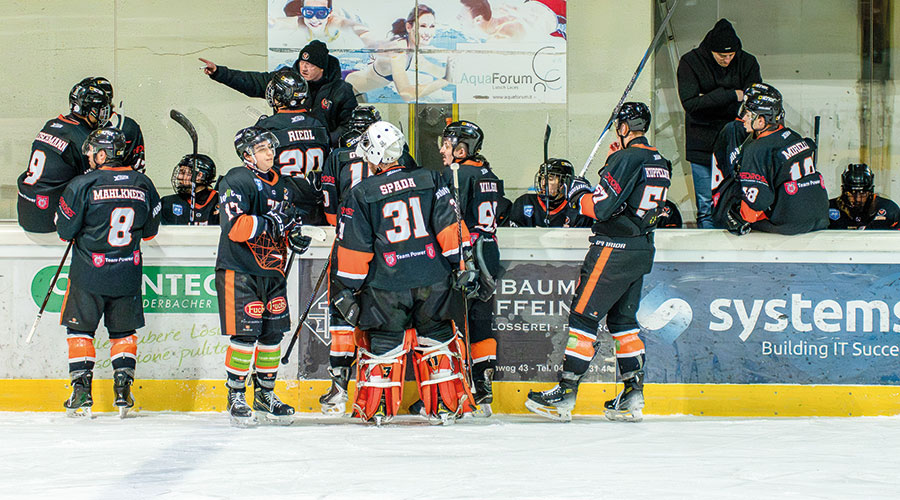 Nun geht es für die Eisfix um alles