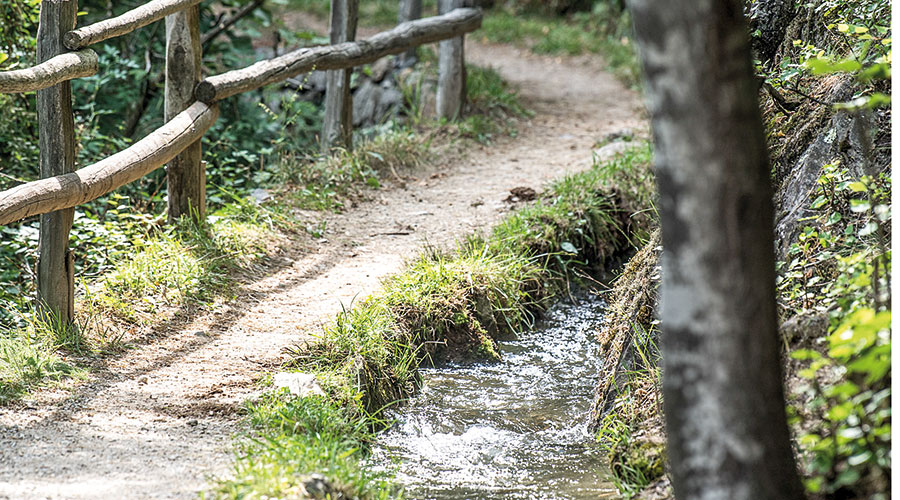 Partschinser Waalweg