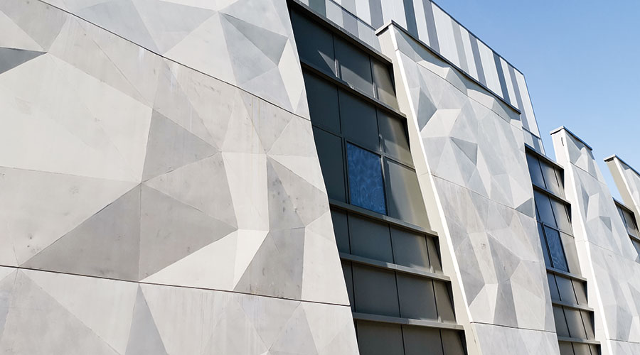 Fassadengestaltung Felicetti