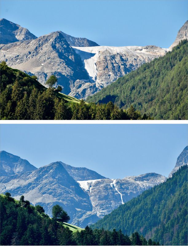 Requiem für einen Gletscher. 