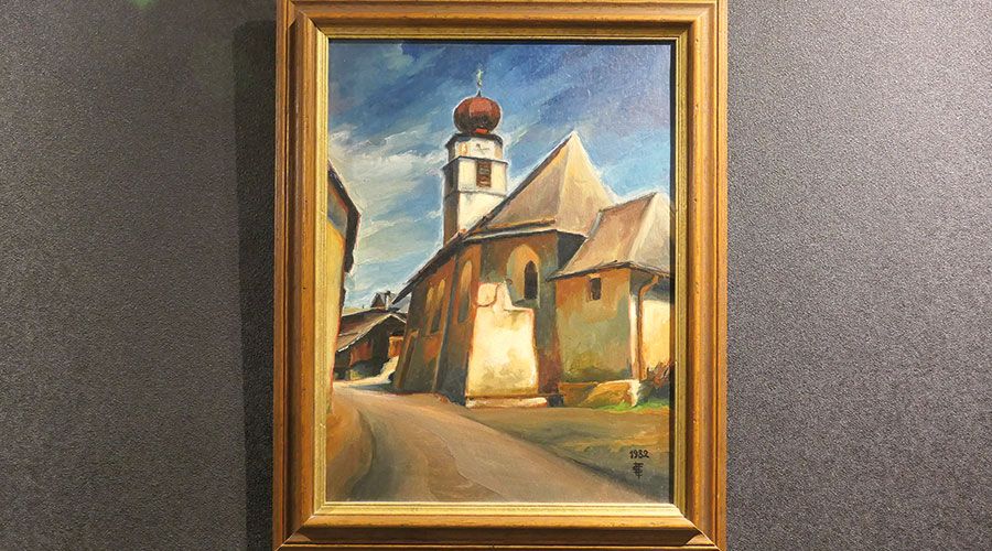 Bild von Lucius Stocker  aus Laatsch  (1936 – 2025)