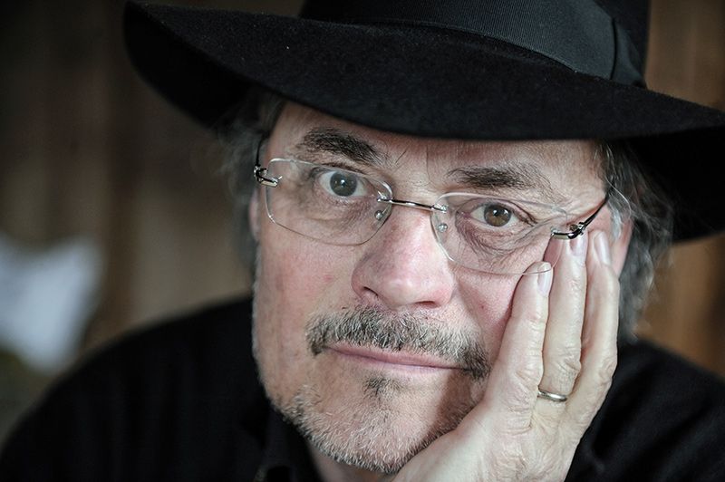Das literarische Schreiben hat Joseph Zoderer zum Beruf gemacht.