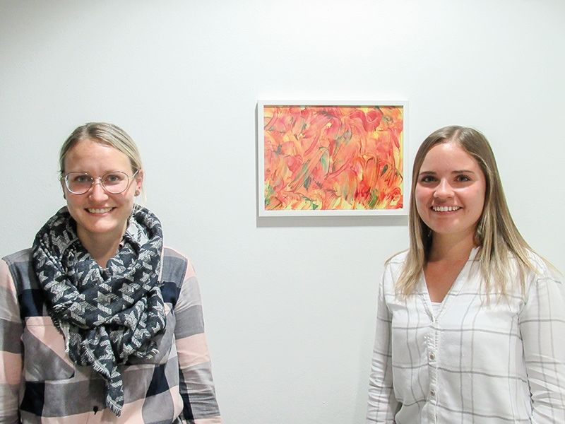 Die Sozialdienste der Bezirksgemeinschaft organisieren Sozialpädagogische Gruppentreffen für Minderjährige in belastenden Lebenssituationen, geleitet von vier Fachkräften u. a. von Claudia Gorfer (links) und Tanja Paulmichl (rechts im Bild). 