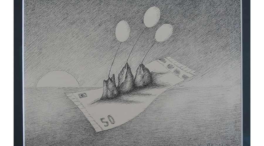 Ausstellung im Schaufenster von Basis Vinschgau in der Fußgängerzone Schlanders vom 13.06.–31.07.2026. Öffnungszeiten: Donnerstag und Freitag: 9:00-12:00 + 15:00-17:00 Uhr, Samstag: 9:00-12:00 Uhr.
