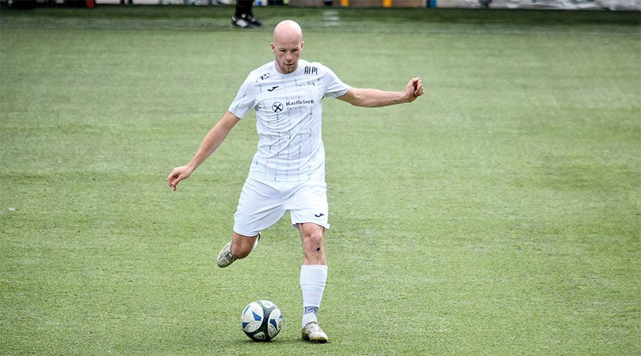 Maximilian Frank und Partschins  wollen in der Oberliga weiterhin  für Furore sorgen