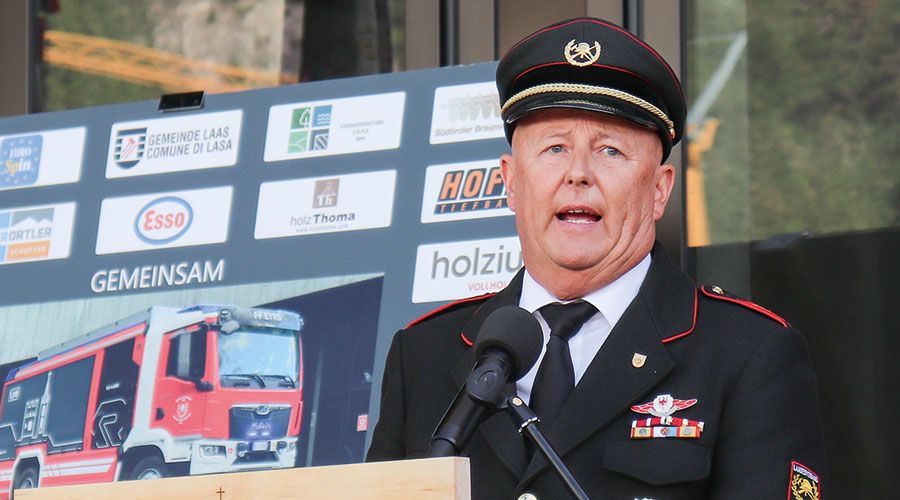 « Ein Gerätehaus ist der Mittelpunkt der Feuerwehr. Die Kameraden meistern den Dienst freiwillig aber in höchster Professionalität - immer zum Wohle der Bevölkerung.  LFP Martin Künig