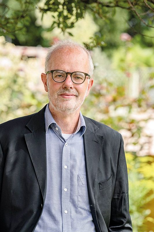 Hans Heiss, Historiker und ehemaliger Landtagsabgeordneter der Grünen