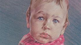 Kinderportrait Livia