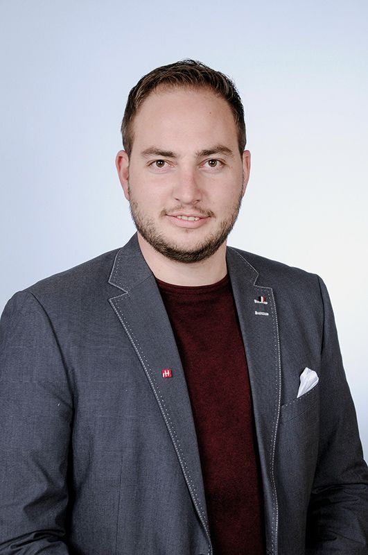 Michael Hofer, Obmann der Tiefbauunternehmer im lvh – Foto: lvh.apa