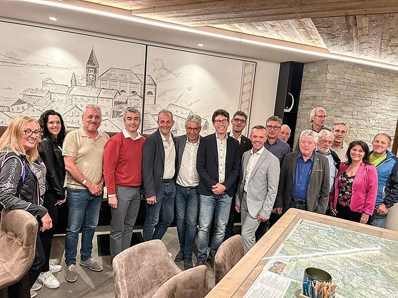 SWR-Sitzung in Graun  am 6. Juni 2023