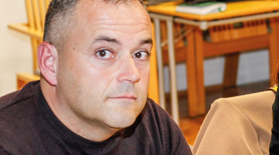 der Latscher BM Mauro Dalla Barba