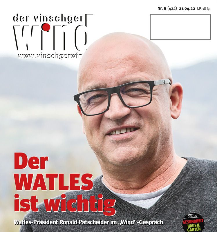 Der Watles bleibt eine wichtige Säule im Wirtschaftsgeschehen der Obervinschger Gemeinden