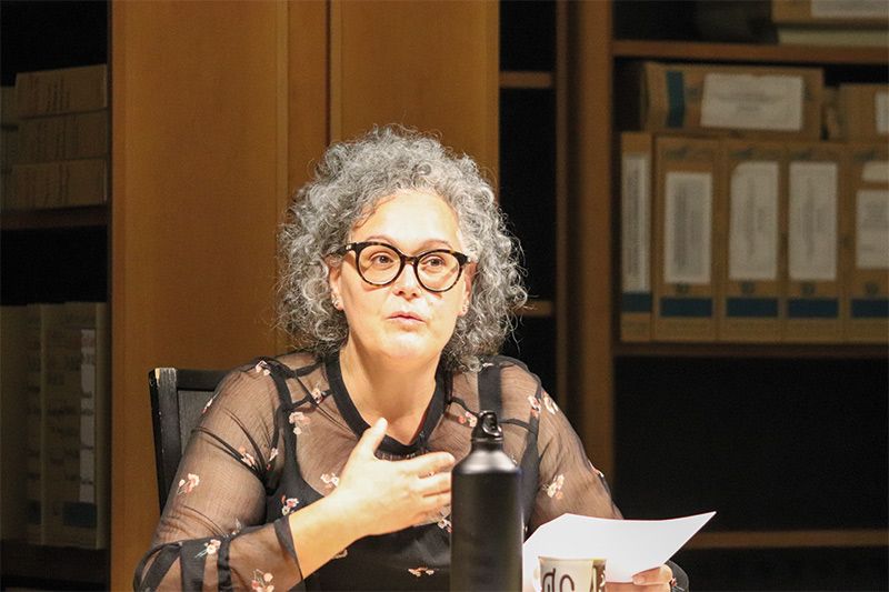 BM Verena Tröger: „Stand heute wie heute haben wir keine Probleme mit den Nachbarn. Bis zur nächsten Sitzung wissen wir mehr. “