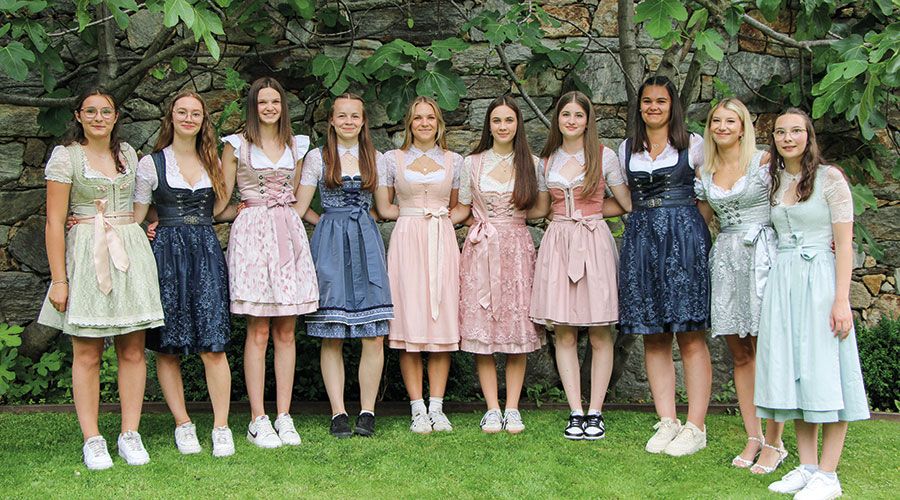 4. Klasse Fachschule Kortsch