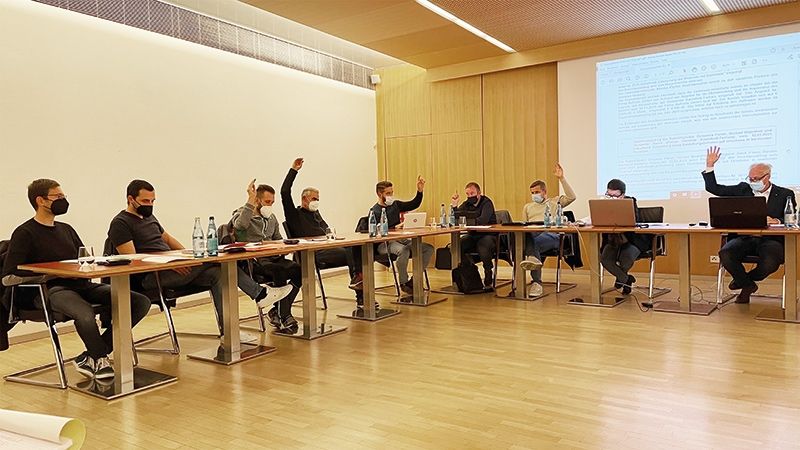Konstruktiv verlief die Ratssitzung  in Kastelbell am 12. Oktober