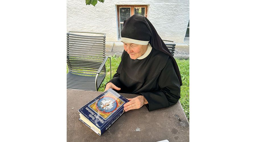 Sr. M. Lutgarde