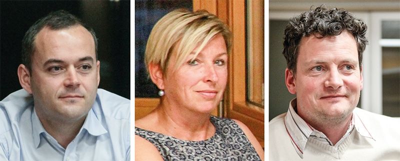 Mit Mauro Dalla Barba,  Sonja Platzer und  Joachim Weiss  treten in der Marktgemeinde Latsch gleich drei Kaliber gegen den amtierenden BM Helmut Fischer an. Dieser Umstand sagt einiges über die Befindlichkeit in Latsch und über die Zufriedenheit über die Arbeitsweise  des BM aus. Die ersten Weichen werden bei den BM-Vorwahlen am 16. Februar gestellt.