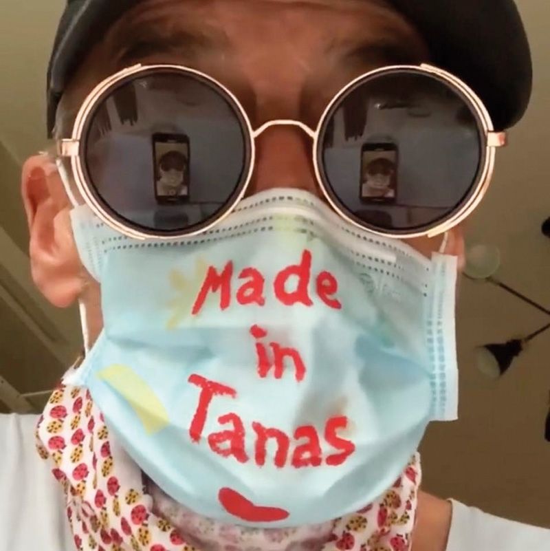 Der „Hias vo Tanas“ macht sich regelmäßig auf Facebook bemerkbar