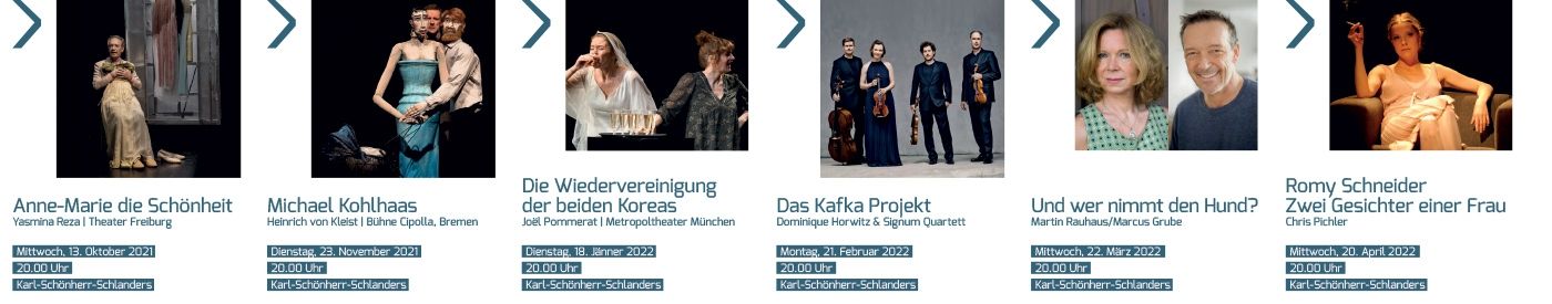 Informationen beim Südtiroler Kulturinstitut, Tel. 0471 313 800, e-mail: info@kulturinstitut.org 
