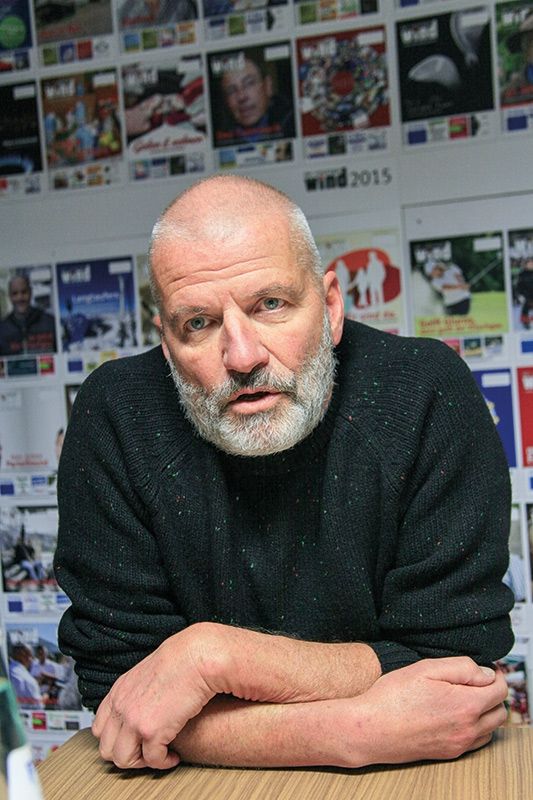 Robert Rainer, 59, ist Primar der Abteilung  Gynäkologie am Krankenhaus Schlanders und  koordiniert als ärztlicher Leiter die internen Abläufe und vertritt das Krankenhaus Schlanders nach außen.