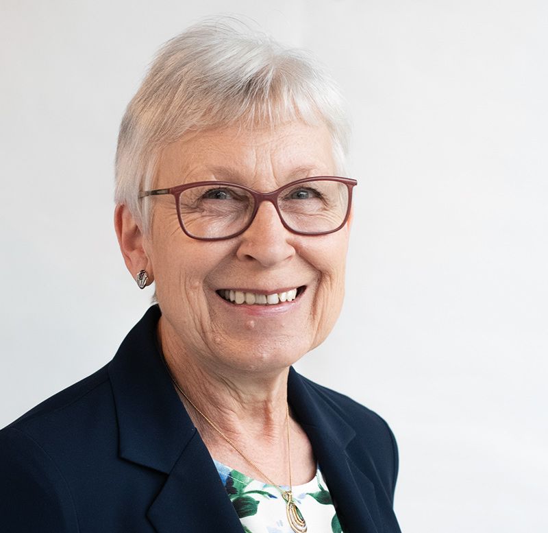 KFS-Präsidentin Angelika Mitterrutzner