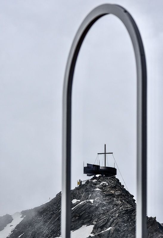 ICE MAN ÖTZI PEAK (Grawand)